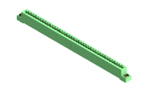 337-040-540-103 - EDAC Card Edge Connector